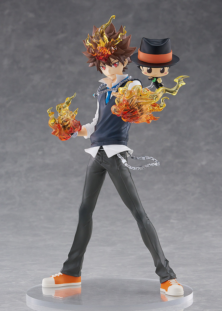 [Pre-Order] Pop Up Parade SP Reborn! Tsunayoshi Sawada & Reborn