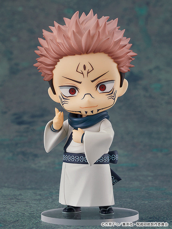 [Pre-Order] Nendoroid Jujutsu Kaisen Sukuna Secondary image