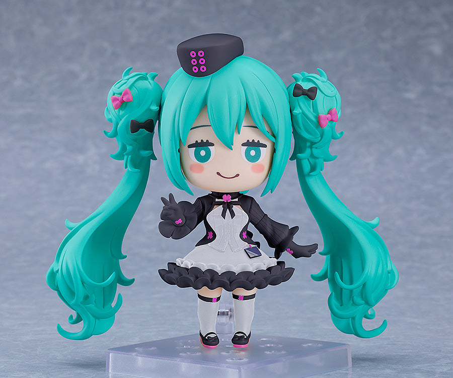 [Pre-Order] Nendoroid Character Vocal Series 01 Hatsune Miku Hatsune Miku Glasses x Cafe Version
