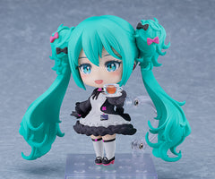 [Pre-Order] Nendoroid Character Vocal Series 01 Hatsune Miku Hatsune Miku Glasses x Cafe Version