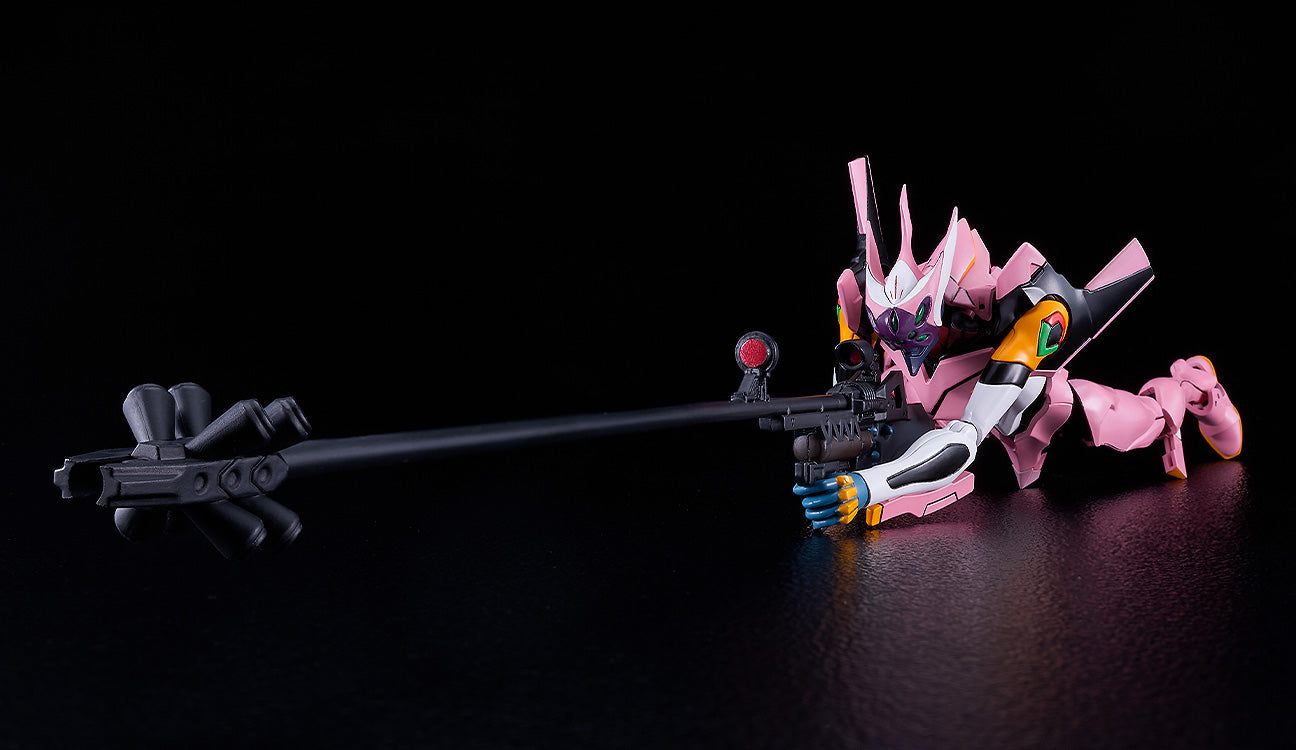 [Pre-Order] GSC Rebuild of Evangelion Moderoid Evangelion Production Model Custom Type-08a