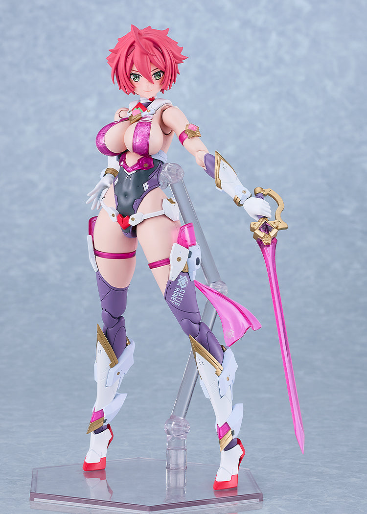 [Pre-Order] GSC Cutie Honey Nova Plamatea Cutie Honey Secondary image