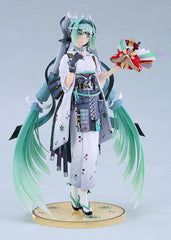 [Pre-Order] GSC Character Vocal Series 01 Hatsune Miku Smile x Future Version 1/7 Scale