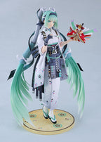 [Pre-Order] GSC Character Vocal Series 01 Hatsune Miku Smile x Future Version 1/7 Scale