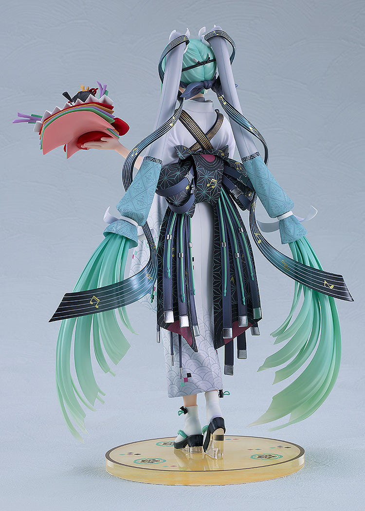 [Pre-Order] GSC Character Vocal Series 01 Hatsune Miku Smile x Future Version 1/7 Scale