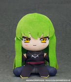 [Pre-Order] GSC Code Geass Lelouch of the Rebellion Chocopuni Plushie C.C.