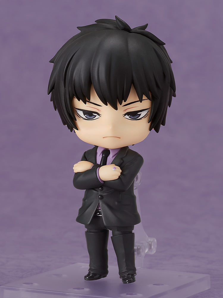 [Pre-Order] Nendoroid Reborn! Kyoya Hibari Ten-Years-Later Version Secondary image