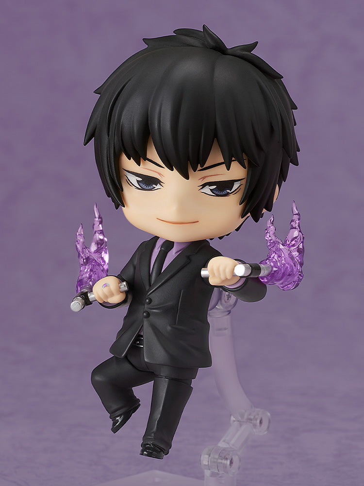 [Pre-Order] Nendoroid Reborn! Kyoya Hibari Ten-Years-Later Version