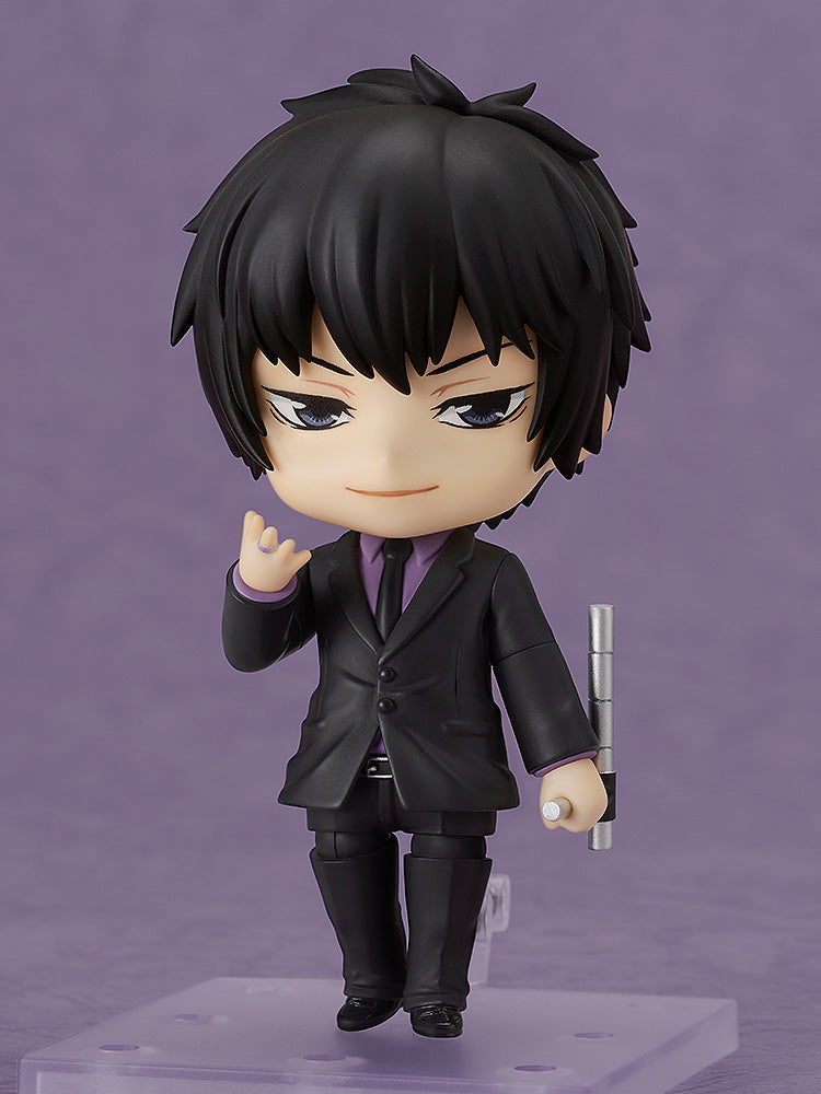 [Pre-Order] Nendoroid Reborn! Kyoya Hibari Ten-Years-Later Version