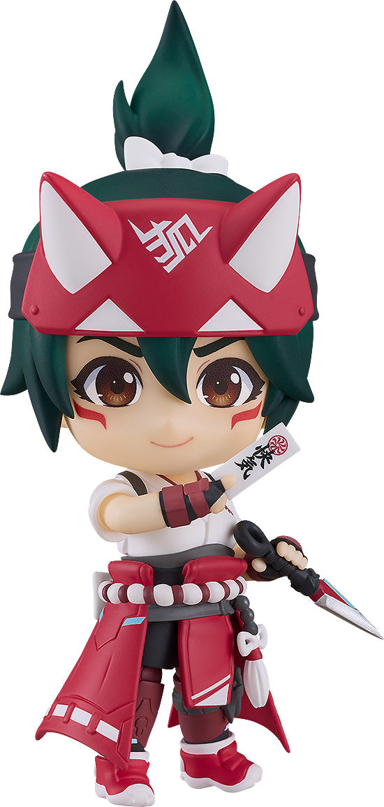 [Pre-Order] Nendoroid Overwatch Kiriko Main image