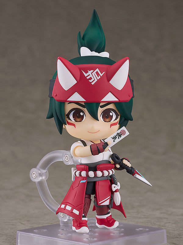 [Pre-Order] Nendoroid Overwatch Kiriko Secondary image