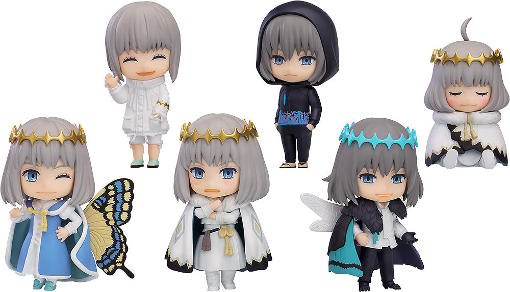 [Pre-Order] Nendoroid Fate/Grand Order Surprise Oberon Collection (6 in the Assortment) Main image