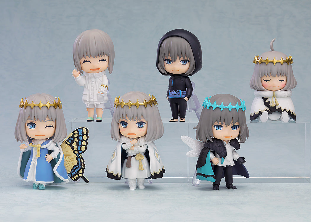 [Pre-Order] Nendoroid Fate/Grand Order Surprise Oberon Collection (6 in the Assortment)