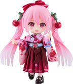 [Pre-Order] Nendoroid Doll Character Vocal Series 01 Sakura Miku Hirohako 2025 Version Hirosaki