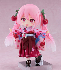 [Pre-Order] Nendoroid Doll Character Vocal Series 01 Sakura Miku Hirohako 2025 Version Hirosaki