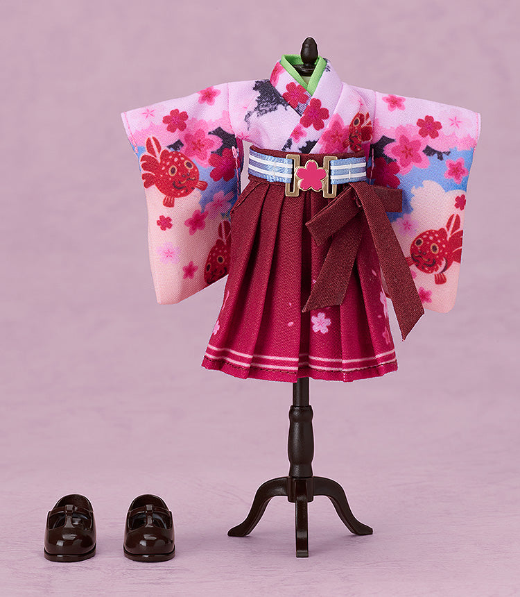 [Pre-Order] Nendoroid Doll Character Vocal Series 01 Sakura Miku Hirohako 2025 Version Hirosaki