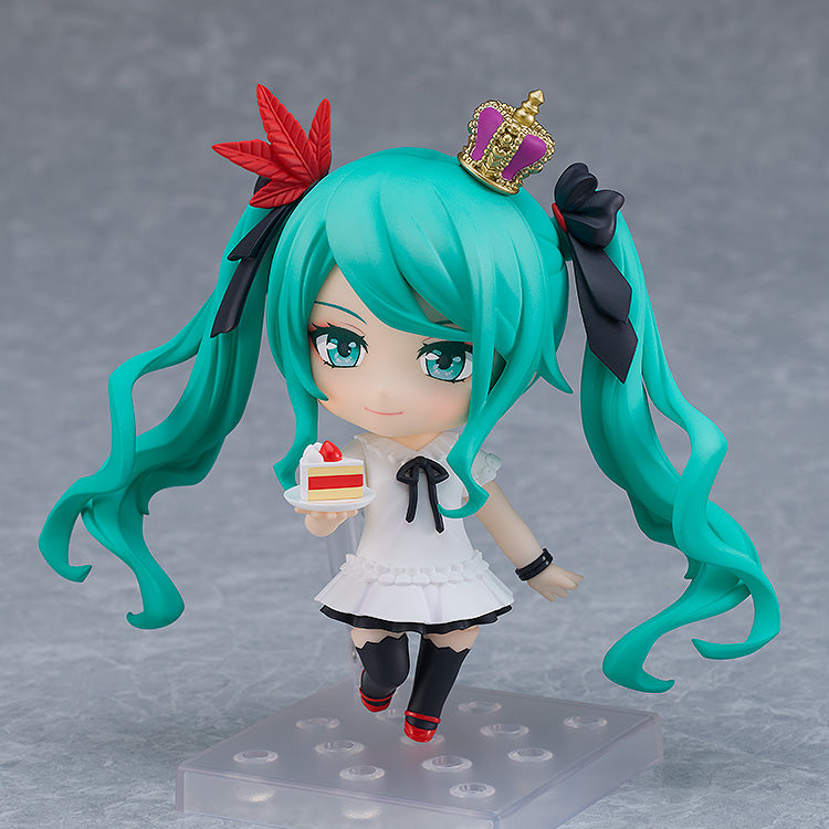 [Pre-Order] Nendoroid Character Vocal Series 01 Hatsune Miku World Is Mine 2024 Version (re-run)