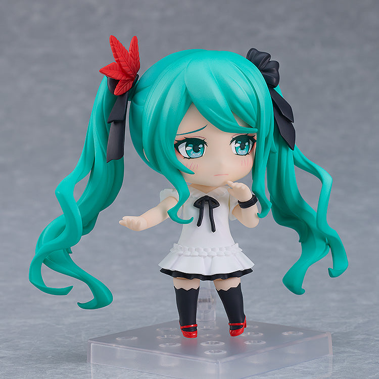 [Pre-Order] Nendoroid Character Vocal Series 01 Hatsune Miku World Is Mine 2024 Version (re-run)