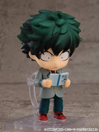 [Pre-Order] Nendoroid My Hero Academia Izuku Midoriya U.A. School Uniform Version (re-run)