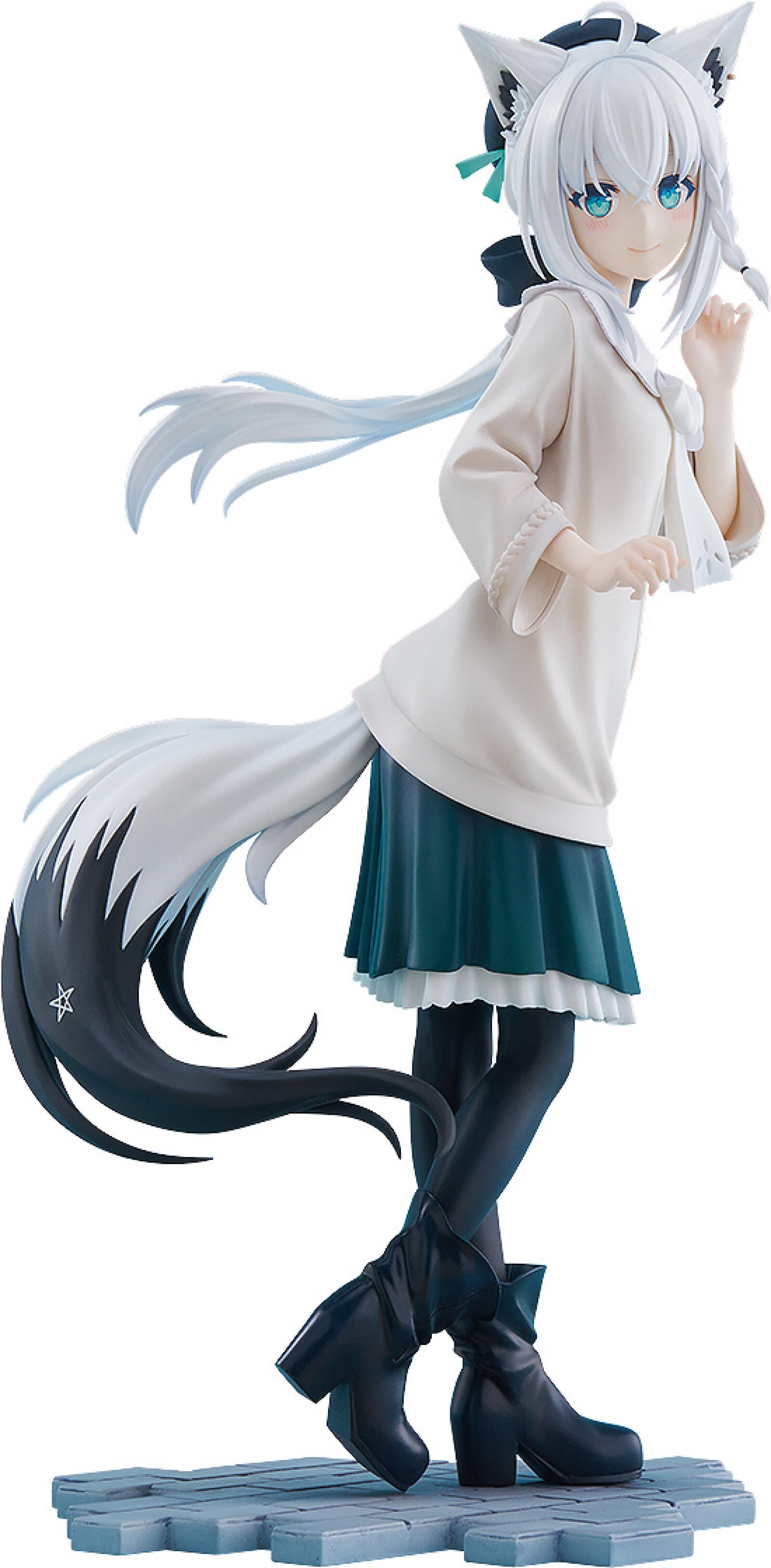 [Pre-Order] G.S. Collection Hololive Shirakami Fubuki Date Style Casual Outfit Main image