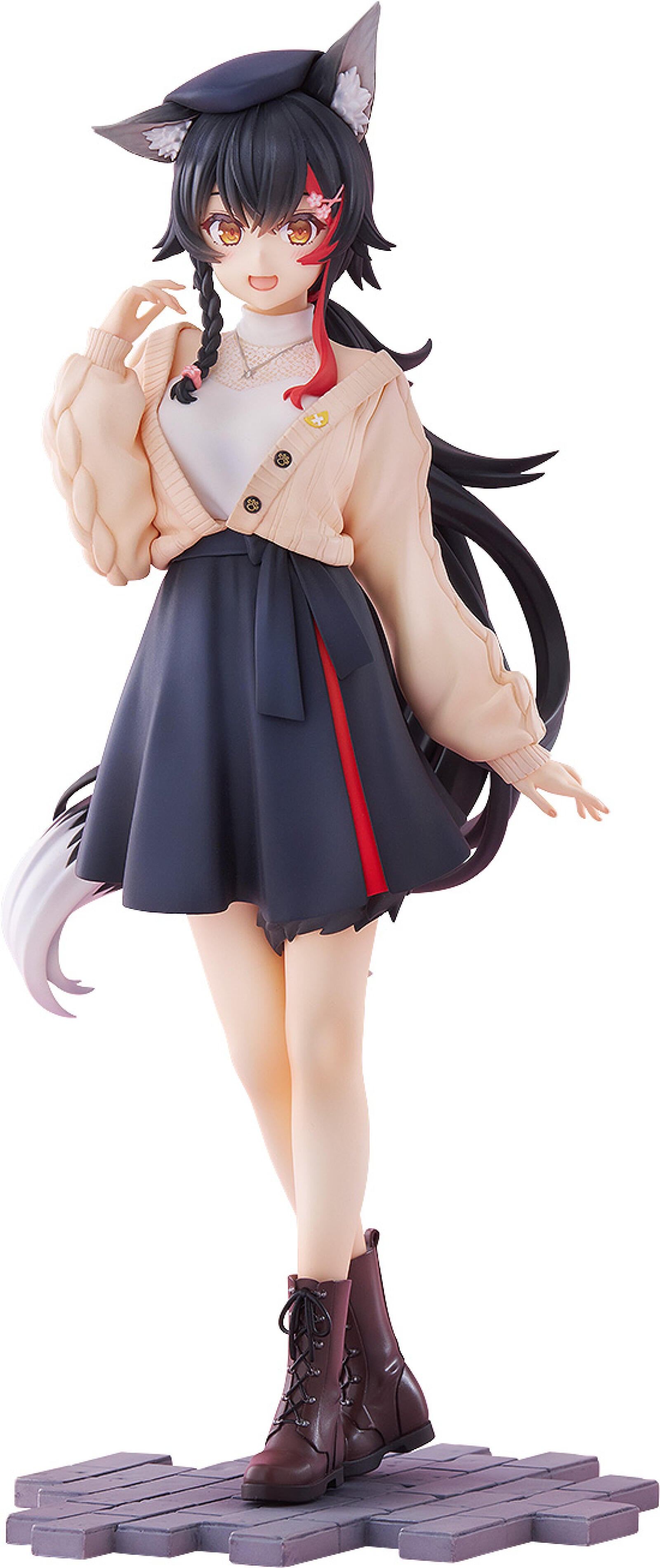 [Pre-Order] G.S. Collection Hololive Ookami Mio Date Style Street Outfit Version Main image