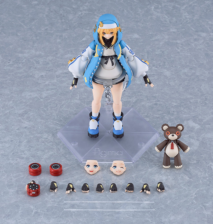 [Pre-Order] figma Guilty Gear Strive Bridget