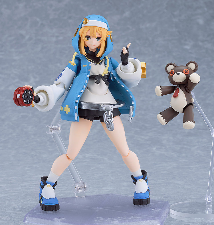 [Pre-Order] figma Guilty Gear Strive Bridget Main image
