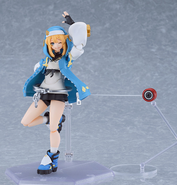 [Pre-Order] figma Guilty Gear Strive Bridget