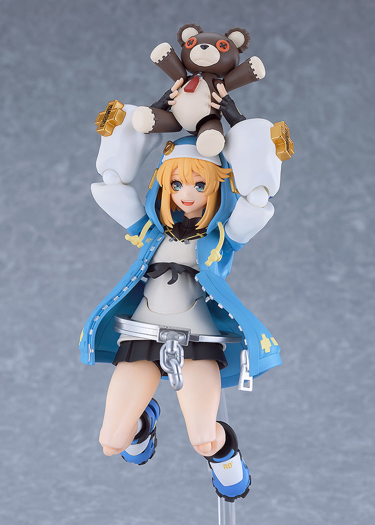 [Pre-Order] figma Guilty Gear Strive Bridget