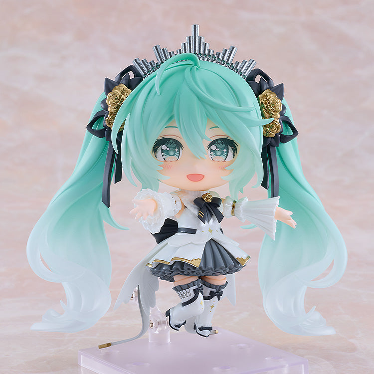 [Pre-Order] Nendoroid Character Vocal Series 01 Hatsune Miku Hatsune Miku Symphony 10th Anniversary Version Secondary image