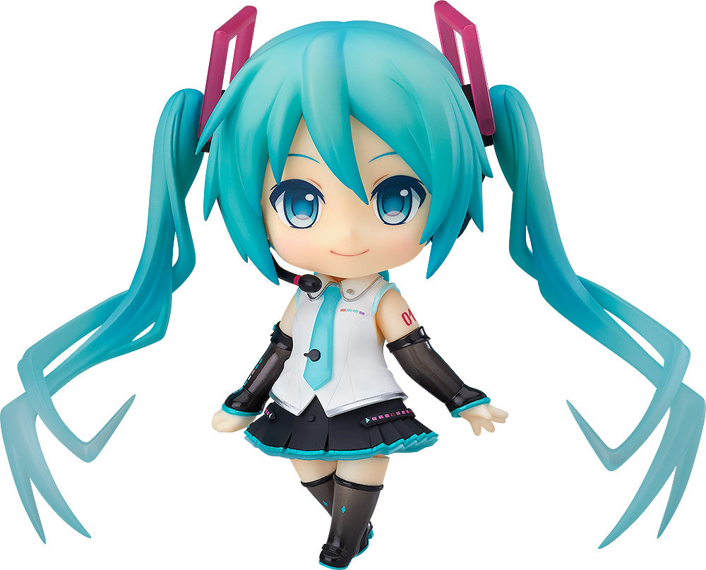 [Pre-Order] Nendoroid Character Vocal Series 01 Hatsune Miku Hatsune Miku V4X (re-run) Main image