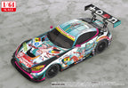 [Pre-Order] GSC Hatsune Miku GT Project Good Smile Hatsune Miku AMG 2016 SUPER GT Version 1/64 Scale (re-run)