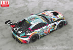 [Pre-Order] GSC Hatsune Miku GT Project Good Smile Hatsune Miku AMG 2016 SUPER GT Version 1/64 Scale (re-run)