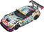 [Pre-Order] GSC Hatsune Miku GT Project Good Smile Hatsune Miku AMG 2017 SUPER GT Version 1/64 Scale (re-run)