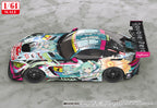 [Pre-Order] GSC Hatsune Miku GT Project Good Smile Hatsune Miku AMG 2017 SUPER GT Version 1/64 Scale (re-run)