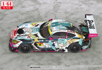 [Pre-Order] GSC Hatsune Miku GT Project Good Smile Hatsune Miku AMG 2018 SUPER GT Version 1/64 Scale (re-run)