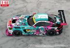 [Pre-Order] GSC Hatsune Miku GT Project Good Smile Hatsune Miku AMG 2025 Presentation Version 1/64 Scale (re-run)