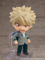 [Pre-Order] Nendoroid My Hero Academia Katsuki Bakugo U.A. School Uniform Version (re-run)