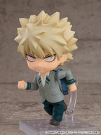 [Pre-Order] Nendoroid My Hero Academia Katsuki Bakugo U.A. School Uniform Version (re-run)