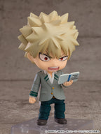 [Pre-Order] Nendoroid My Hero Academia Katsuki Bakugo U.A. School Uniform Version (re-run)