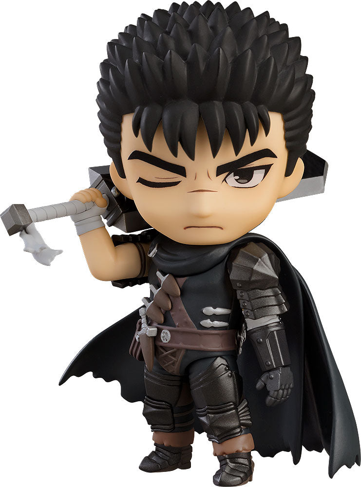 [Pre-Order] Nendoroid Berserk Guts (re-run) Main image