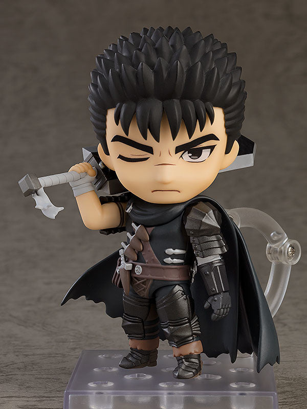 [Pre-Order] Nendoroid Berserk Guts (re-run) Secondary image