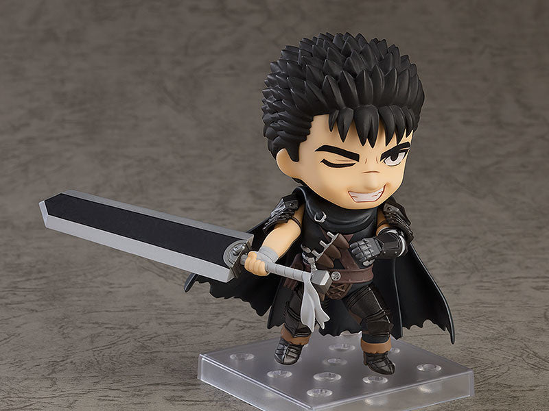 [Pre-Order] Nendoroid Berserk Guts (re-run)