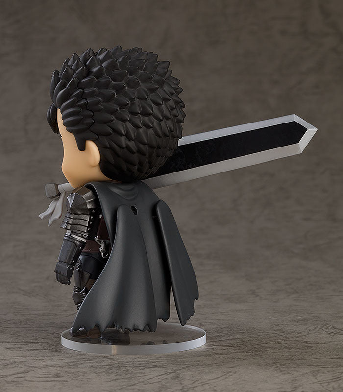 [Pre-Order] Nendoroid Berserk Guts (re-run)