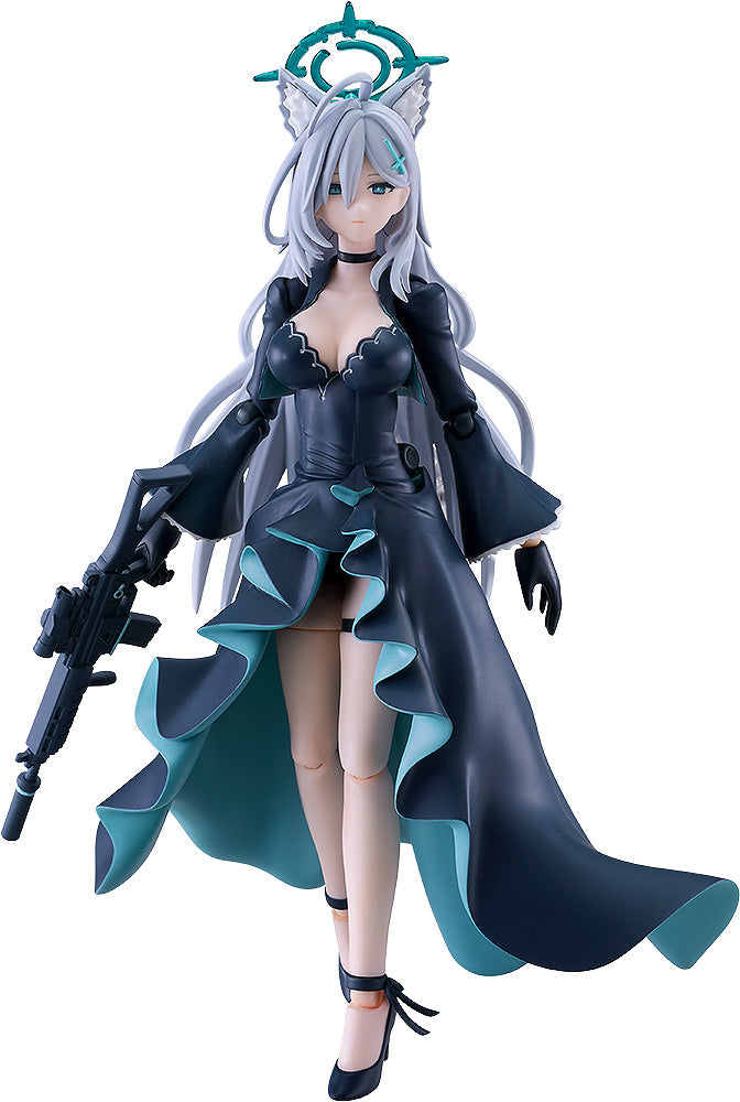 [Pre-Order] figma Blue Archive Shiroko Terror