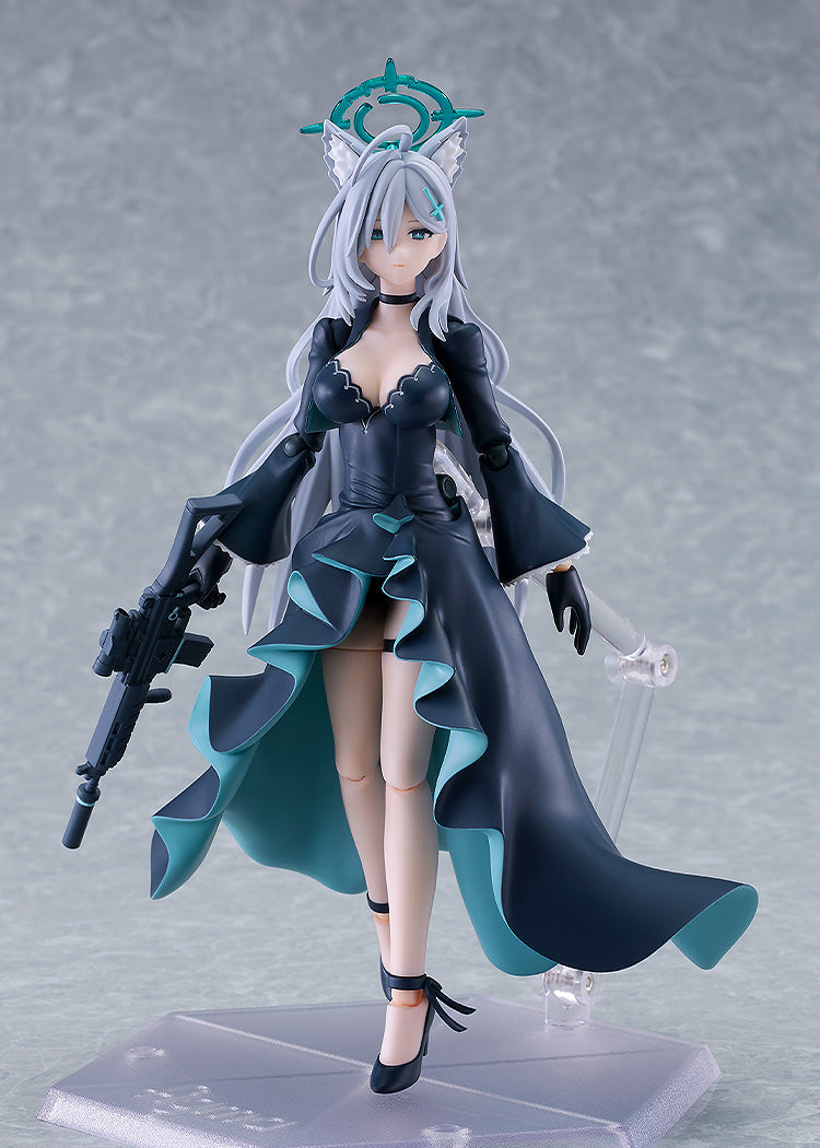 [Pre-Order] figma Blue Archive Shiroko Terror