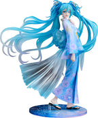 [Pre-Order] GSC Character Vocal Series 01 Hatsune Miku Hatsune Miku Music & Fire Works Version 1/7 Scale