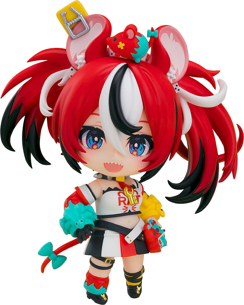 [Pre-Order] Nendoroid Hololive Production Hakos Baelz Main image