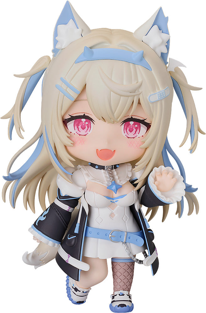 [Pre-Order] Nendoroid Hololive Production Fuwawa Abyssgard Main image