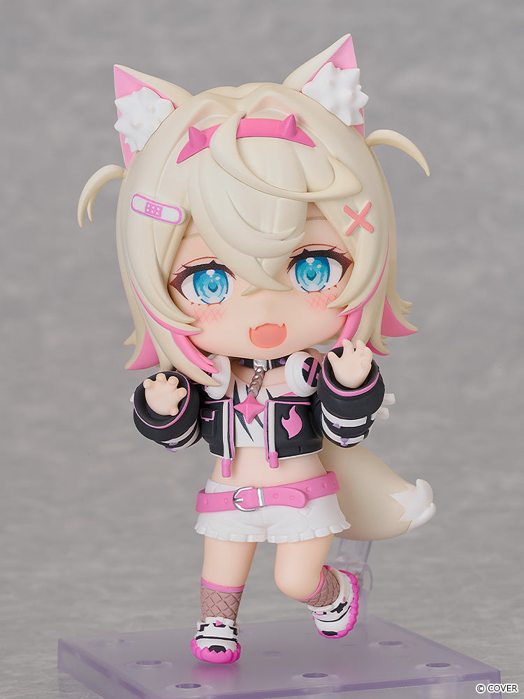 [Pre-Order] Nendoroid Hololive Production Mococo Abyssgard Secondary image